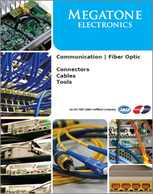 Parts, Communication Connectors / Fiber Optic