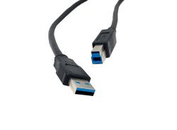 USB (3.0) Type A Male To Type B Male