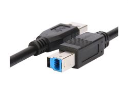 USB (3.0) Type A Male To Type B Male