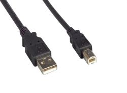 USB (2.0) Type A Male To Type B Male