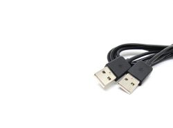 USB (2.0) Type A Male To Type A Male