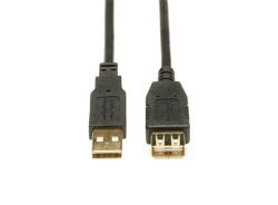 USB (2.0) Type A Male To Type A Female