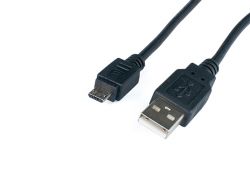 USB (2.0) Type A Male To Mirco USB Type B Male