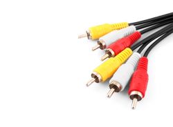 3RCA To 3RCA Cable