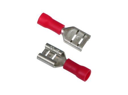 Insulated Crimp Terminals