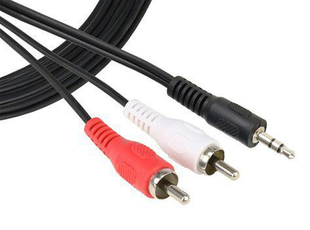 Audio & Video Cable