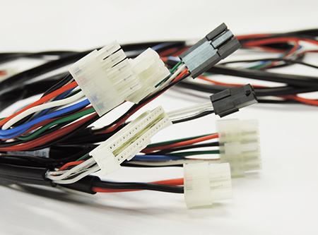 Cable & Wire Harness (Available in custom)