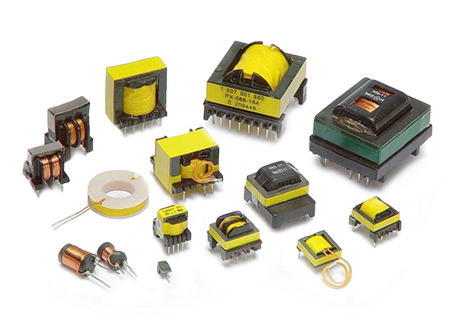 Transformers, Electronic Components