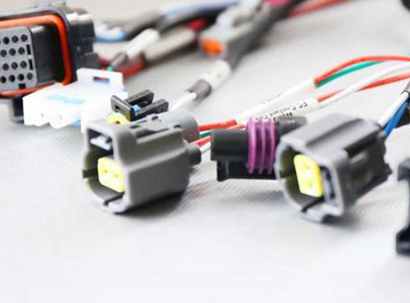 Cable Assemblies, Electronic Components