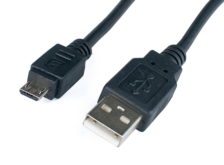 USB 1.1 & 2.0 Cable